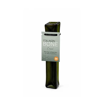 Collagen - Bone Original Beef and spirulina Medium 12cm