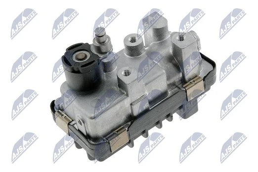 Kompresorius, įkrovimo sistema NTY ECD-VW-011