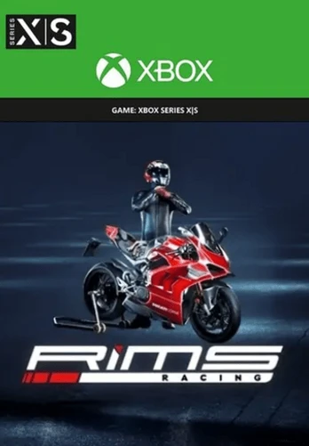 Rims Racing Xbox Series X|S