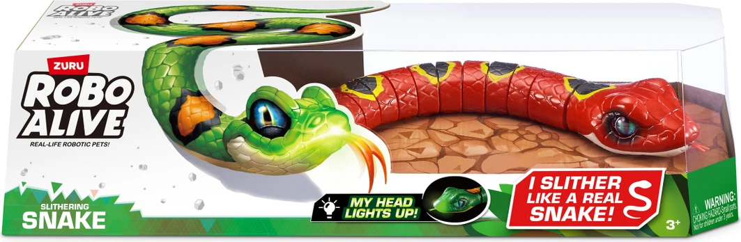 Roboalive Robo Alive - Snake (7150)