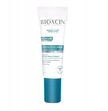 Omnia Botanica Serum BIOXCIN ACNIUM veidui 15ml (548675)