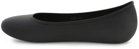Moteriškos šlepetės Crocs Brooklyn Flat, juodos
