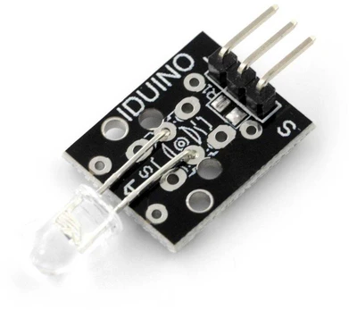 IR siųstuvas 940 nm - Iduino ST1087