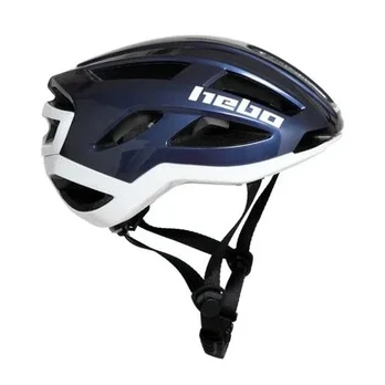 Šalmas HEBO Casco GR Kernel // dydis: 57-60 cm (mėlyna/balta)