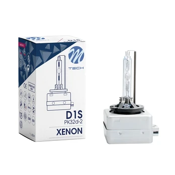 Lemputė XENON D1S 6000K, 1vnt