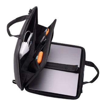 Thule Gauntlet 5 MacBook Attaché 14" - Black, 3205414 | Thule