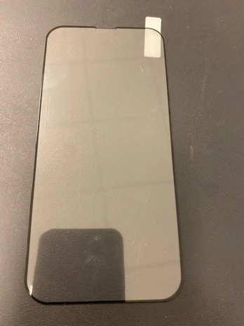 Iphone 13 Pro Max/ 14 Pro Max/ 14 Plus apsauginis stiklas 74x157mm 1vnt A