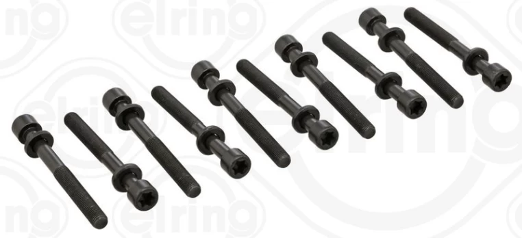 ELRING EL803010 Cylinder head bolt set