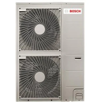 Šilumos siurblys „oras-vanduo“ 3.5-13.9kW Bosch Compress 3000 AWS ODU Split 11t