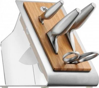 WMF WMF - 5cz. rinkinys peiliai Chef & # 39; s Edition blokas