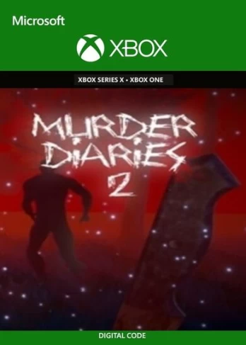 Murder Diaries 2 Xbox