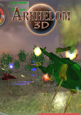 Arkhelom 3D PC