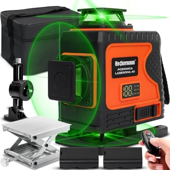 "Heckermann" lazerinis gulsčiukas DS029
