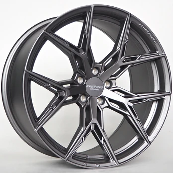 Ratlankis Forzza Gravity 10X20 5X112 ET40 66,56 Satin Grey
