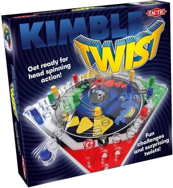 Tactic Kimble Twist žaidimas