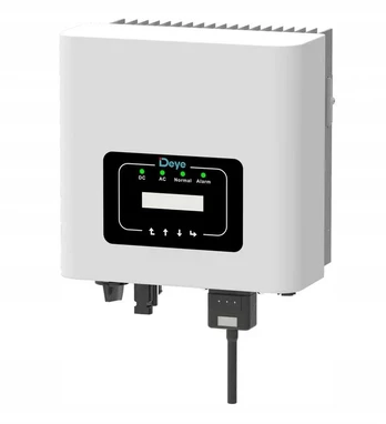 Vienfazis keitiklis V-TAC Deye 2 kW SUN-2K G04P1-EU-AM1