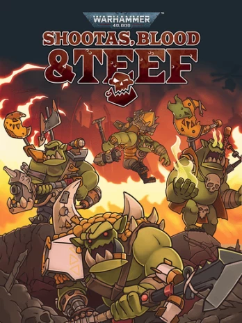 Warhammer 40,000: Shootas, Blood & Teef PC