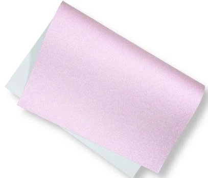 Blizgučiai bristolis 200g 40x60cm violetinė 5ark - Polsirhurt