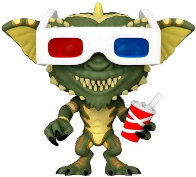 Funko POP figure Gremlins Gremlin with 3D Glasses