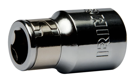 Adapteris 10mm antgaliams, 1/2" kvadratas, Irimo