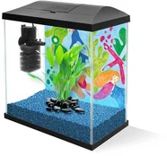 Aquael Leddy Mini 30 Juodas (13L) kaina