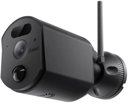 ABUS Security-Center ABUS PPDF17520 - IP security camera - Wireless - 50 m - External - 2403 - 2478 MHz - Wall