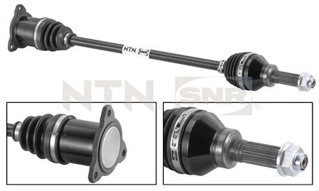 Pusašis SNR DK77.001