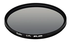 Kenko Filtras Smart C-PL Slim 58mm