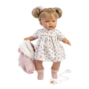 Lėlė - kūdikis su priedais Llorens Mimo 74120, 42 cm kaina