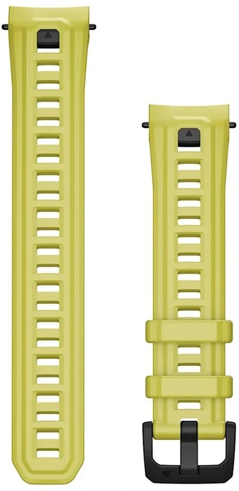 Garmin watch strap Instinct E 22mm, electric lime