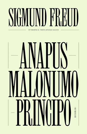Anapus malonumo principo