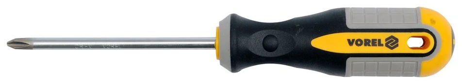 Atsuktuvas kryžminis PH CrV Vorel | PH2x100mm