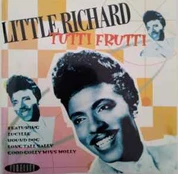 CD Little Richard - Tutti Frutti