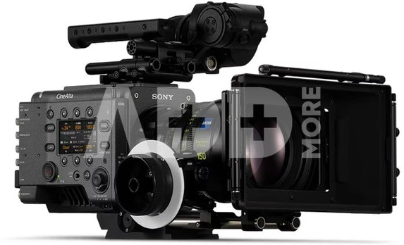 Sony VENICE 2 6K Full-Frame Cinema Camera