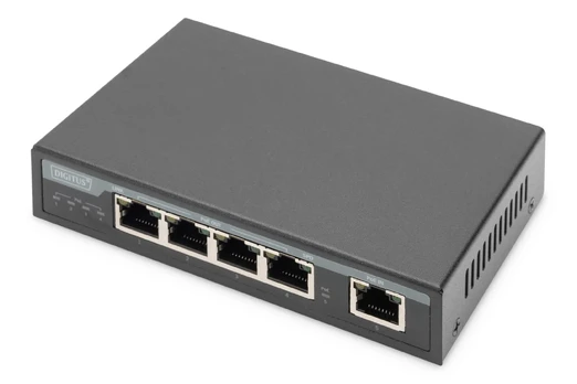 ZUB Digitus Indoor PoE Extender