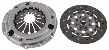 SACHS 3000 950 952 Clutch kit kaina