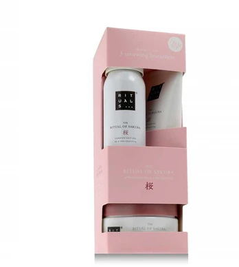 Rituals Sakura Trial Set, 245 ml