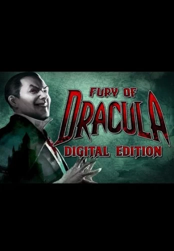 Fury of Dracula: Digital Edition PC