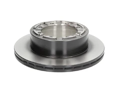 TRW DF6335S Brake Disc kaina