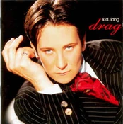 CD k.d. lang - Drag