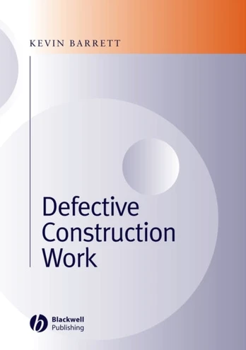 Defective Construction Work