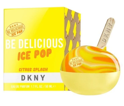 DKNY Be Delicious Ice Pop Citrus Splash EDP 50ml