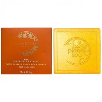 Veido prausiklis Avon Planet Spa The Energize Ritual, 75 g