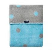 Blanket - WOMAR - COTTON - size 100x150 kaina