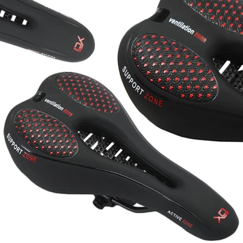 Verk Group Bicycle saddle sport saddle soft comfortable foam gel for bicycle