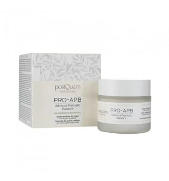 POSTQUAM KREMAS SU PREBIOTIKAIS, DIENINIS, 50 ml