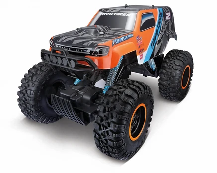 MAISTO TECH valdomas automobilis Rock Zilla 2, 81340