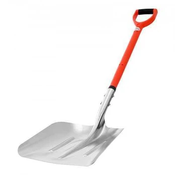 Sniego kastuvas su aliuminiu 35 cm