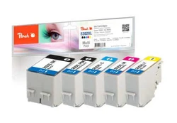 Peach Patrone Epson T02G7 MultiPack SparPack komp