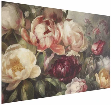 Artgeist Plakatas - Charismatic Peonies